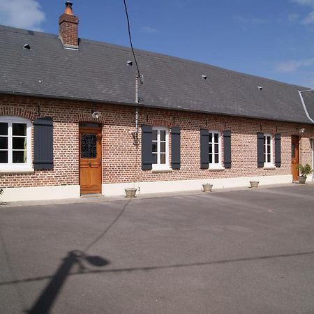 La Longere De Suzanne Bed and Breakfast Arrest Exteriör bild