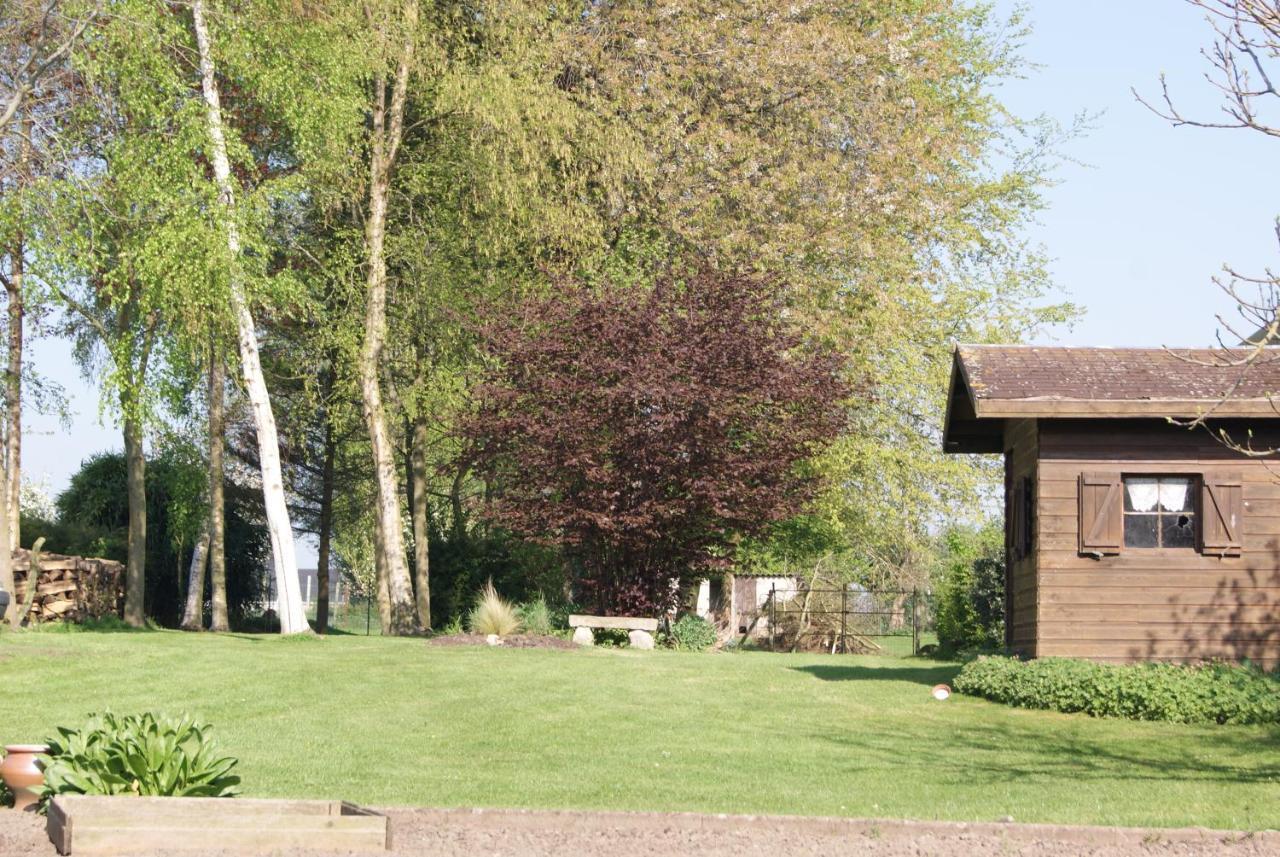 La Longere De Suzanne Bed and Breakfast Arrest Exteriör bild
