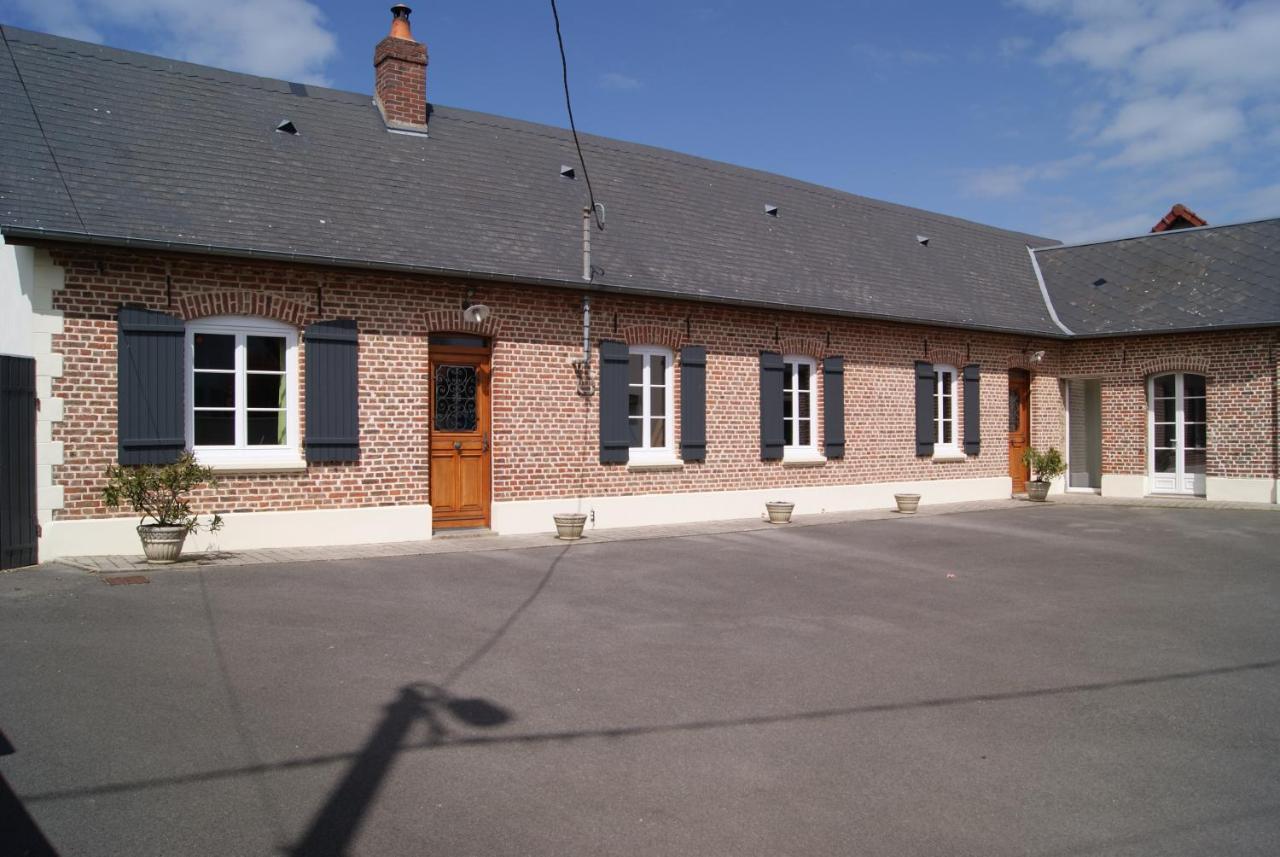 La Longere De Suzanne Bed and Breakfast Arrest Exteriör bild