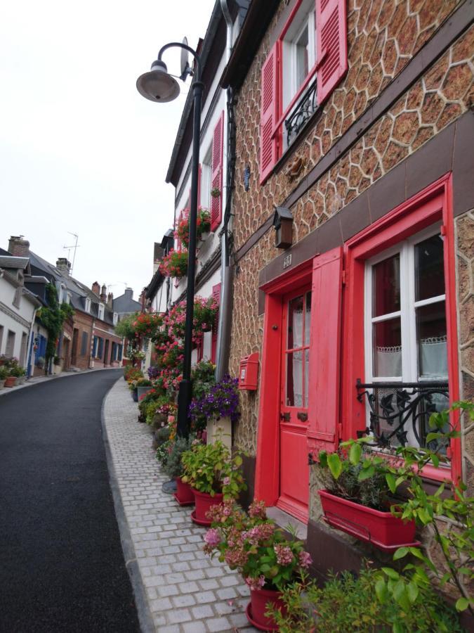 La Longere De Suzanne Bed and Breakfast Arrest Exteriör bild