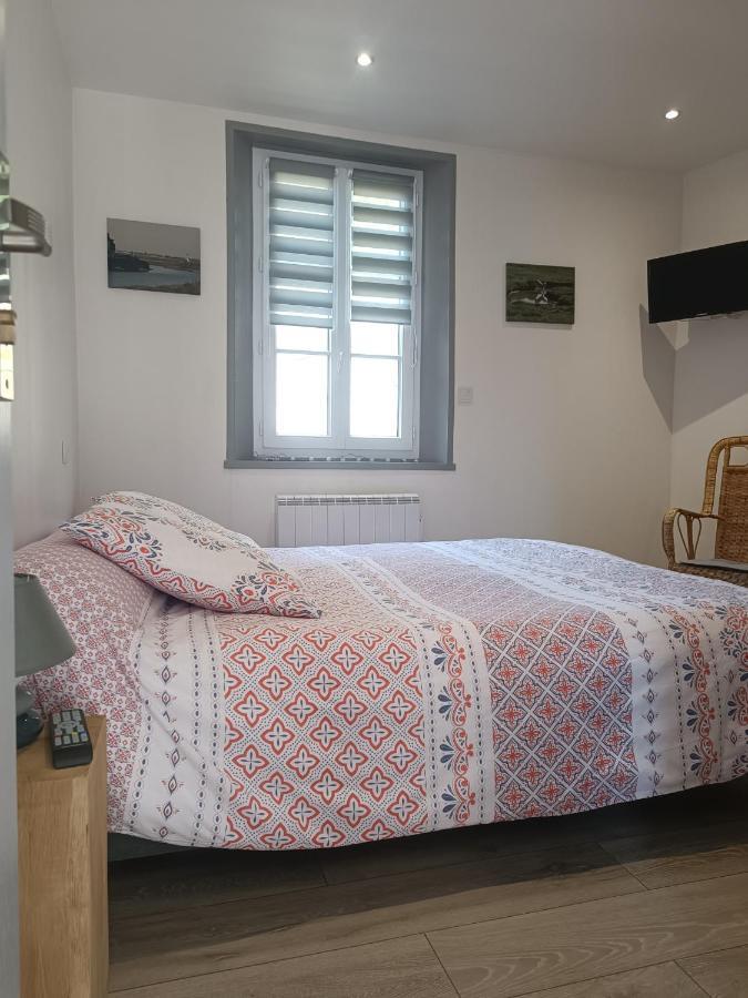 La Longere De Suzanne Bed and Breakfast Arrest Exteriör bild
